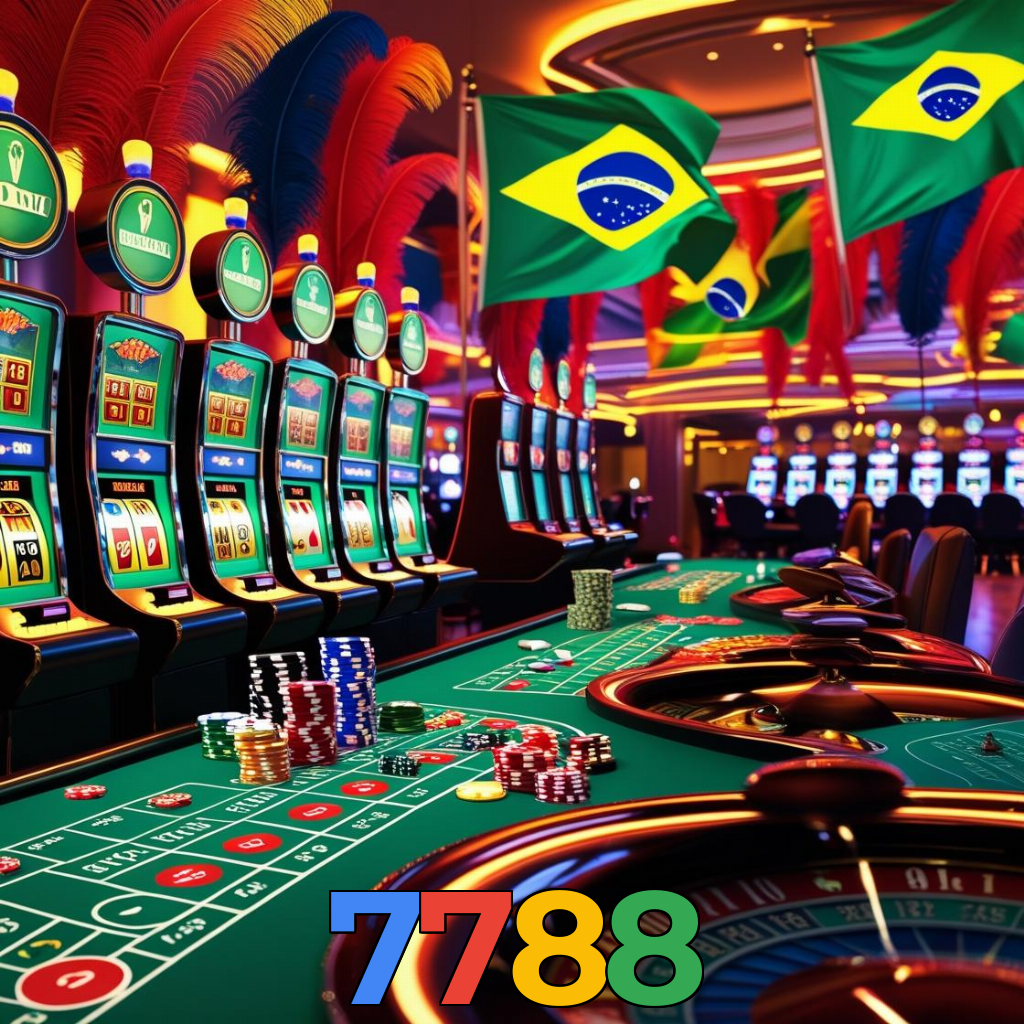 7788:Aposte no futebol digital e mostre que você é o melhor!