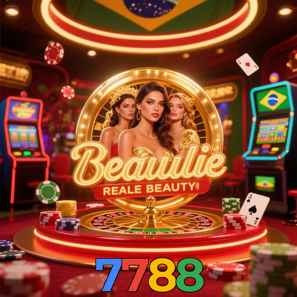7788:Cada giro pode ser um novo prêmio! Descubra as melhores slots online!