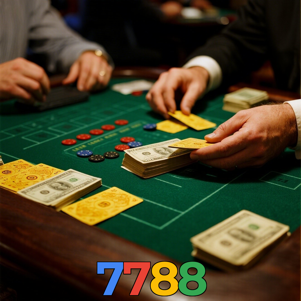 7788:Aposte no futebol e ganhe prêmios em blackjack e roleta online!