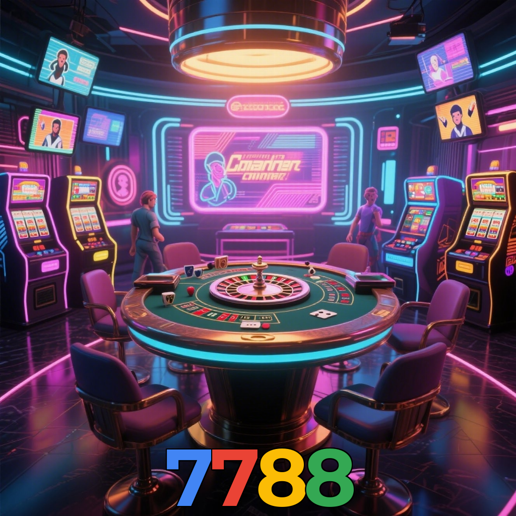 7788: A chance de ganhar grandes prêmios está no cassino mais confiável!