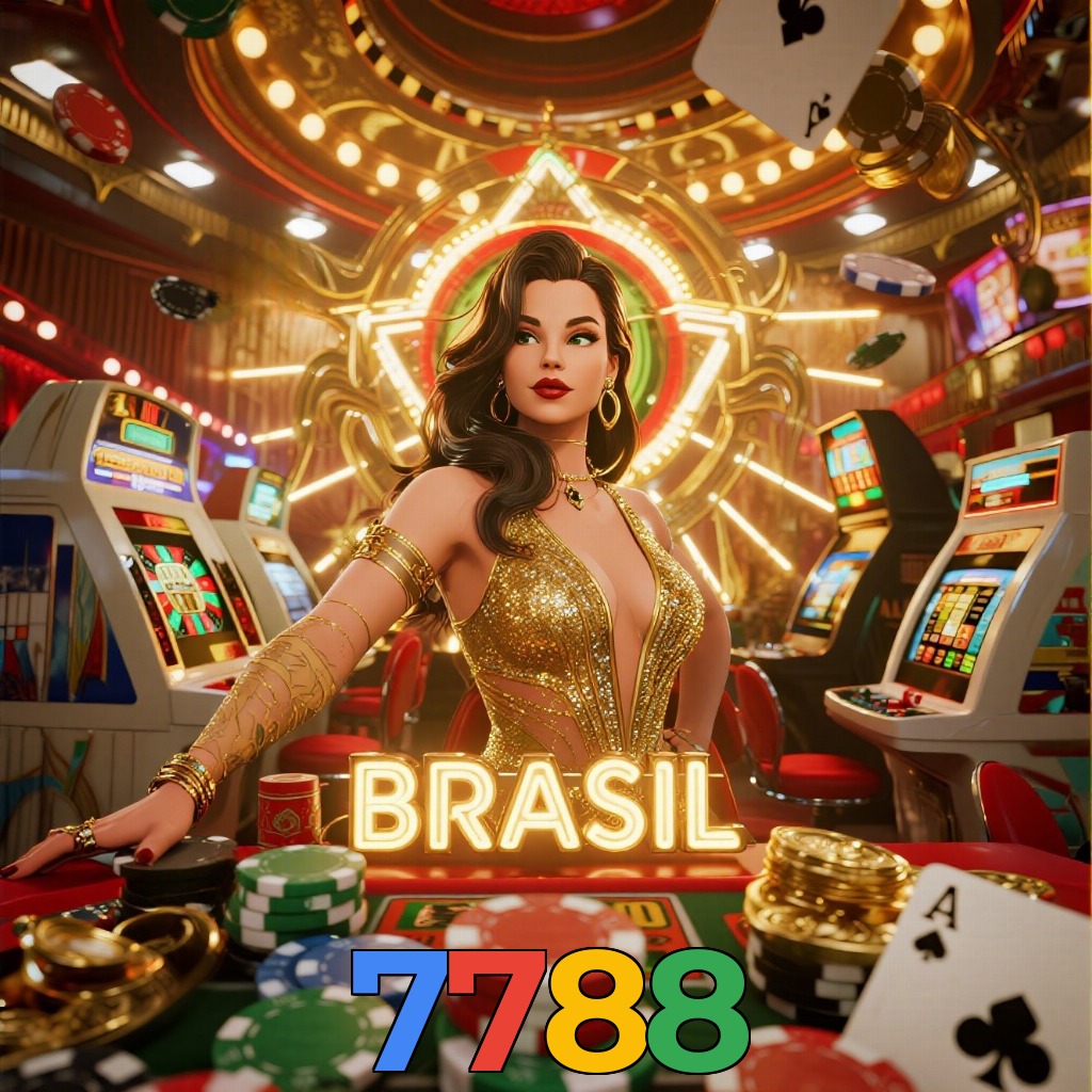 7788:No futebol online, você é o verdadeiro campeão da vitória!