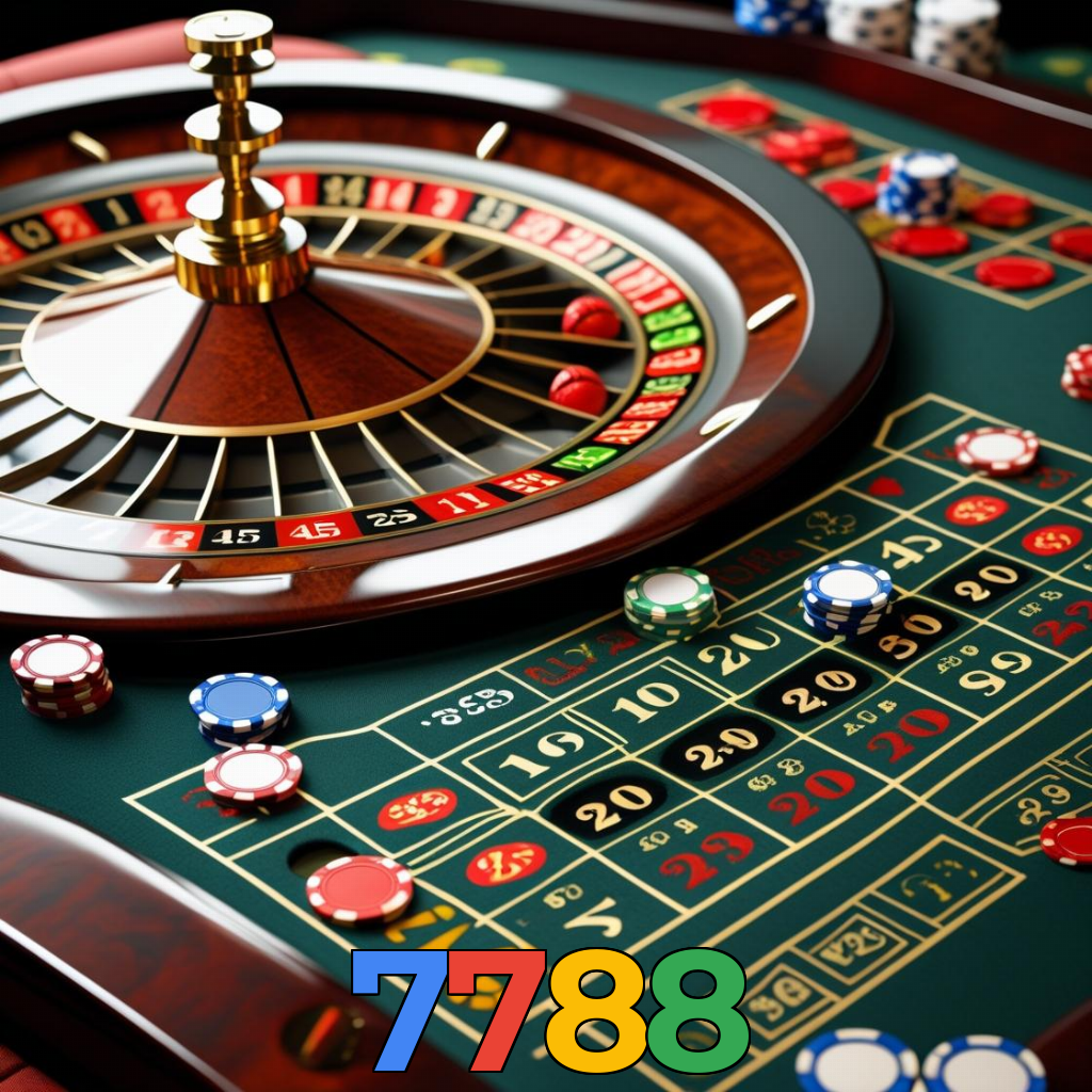 7788:Jogue nas melhores slots e vença o jackpot em grande estilo!