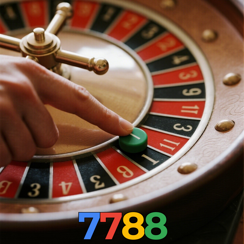 7788:A sorte nunca esteve tão ao seu alcance! Aposte nas nossas slots agora!
