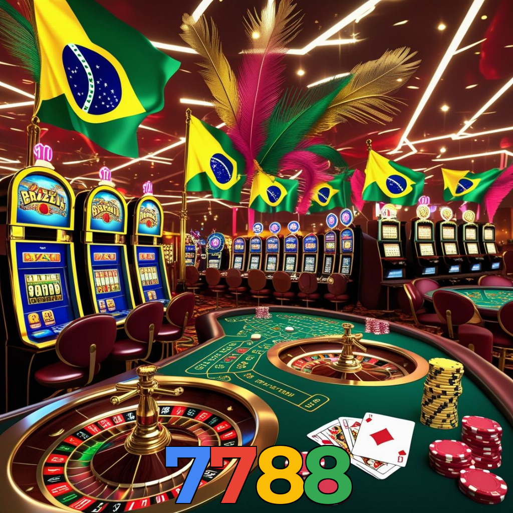 7788:Conquiste grandes vitórias em blackjack e aposte no futebol online!